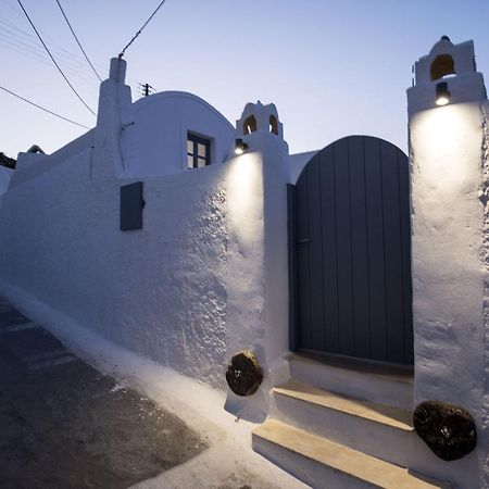 Mylopetres Traditional Houses Finikia Иа Екстериор снимка