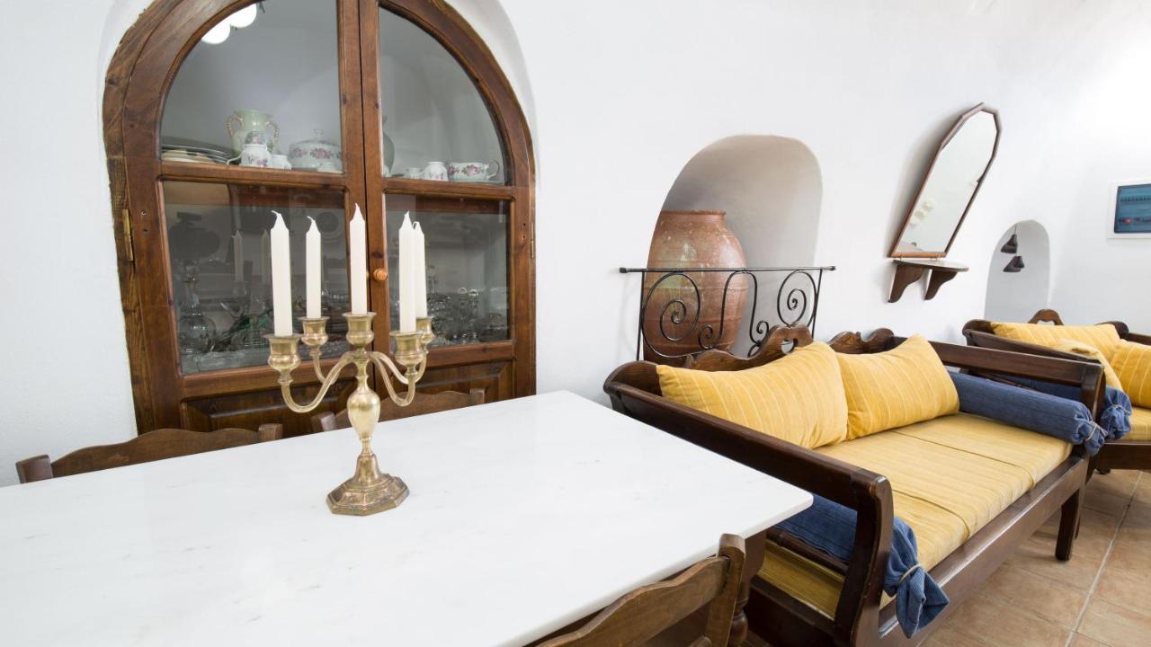 Mylopetres Traditional Houses Finikia Иа Екстериор снимка