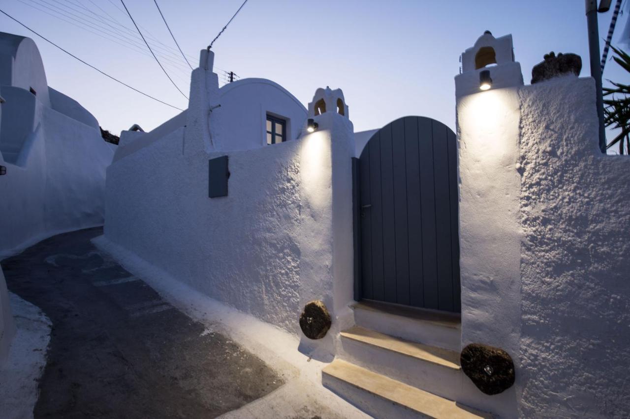 Mylopetres Traditional Houses Finikia Иа Екстериор снимка