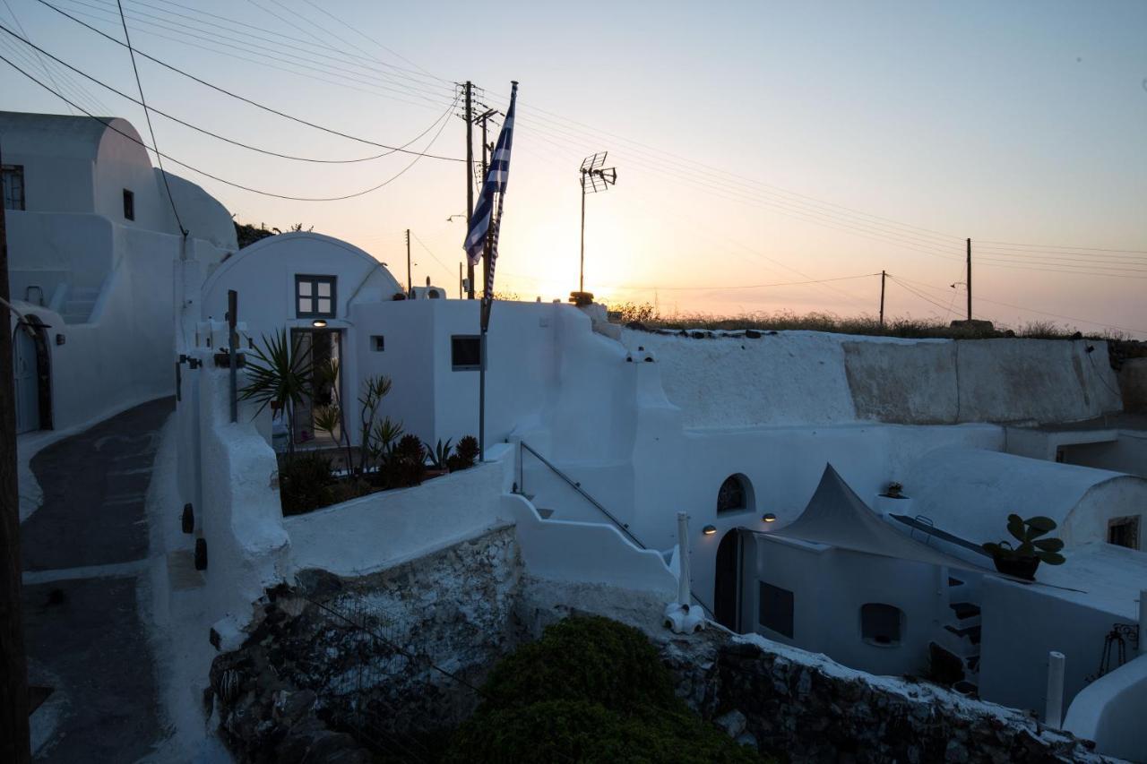Mylopetres Traditional Houses Finikia Иа Екстериор снимка