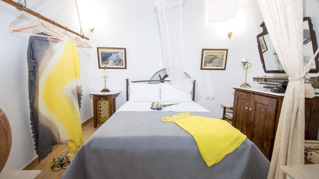 Mylopetres Traditional Houses Finikia Иа Екстериор снимка